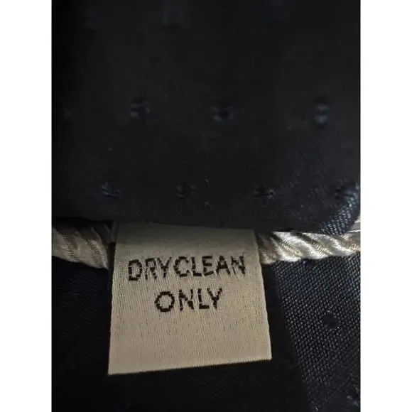 Yves Saint Laurent Rive Gauche Silver Tie, Mens - Picture 6 of 6